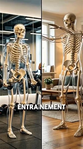 Entraînement à la maison vs à la salle de sport pendant 30 jours… qui transforme le plus ton corps ?