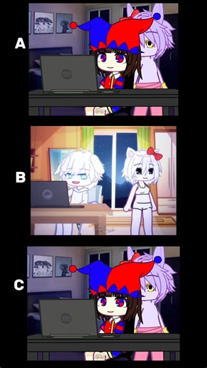You can choose more than one 🧸🌟 #gacha #gachaclub #gachalife #gachaedit #gachameme #trending #viral