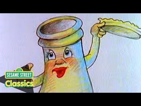 Recycling Blues Song | Sesame Street Classics