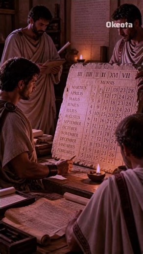 The Real Reason January 1st Became New Year’s Day