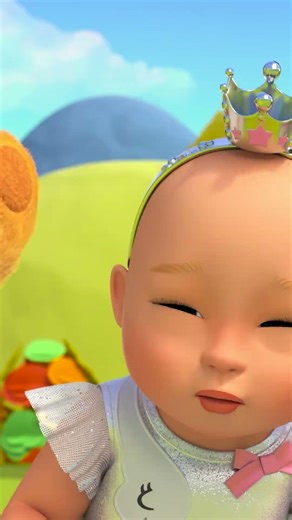 Speaking Feels Great! Song for Kids 🎵👏 | #BABYborn