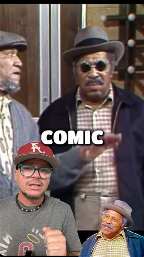 Did you know this fact about one of Sanford and Son’s BIGGEST Stars? #SanfordAndSon #comedy #facts