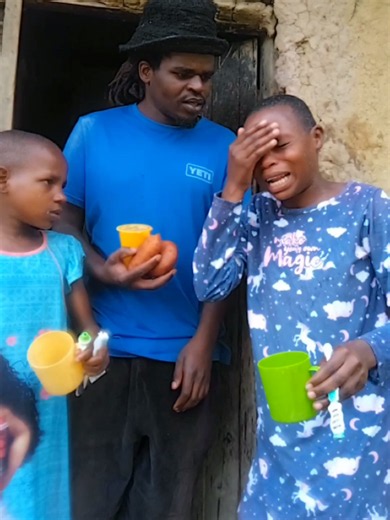 FALLING By COVY challenge — Eric.Oya, Oya & Mbabazi