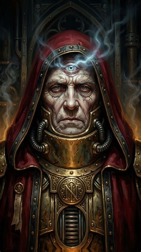 Why Looking Into a NAVIGATOR’S Third Eye Can Kill You