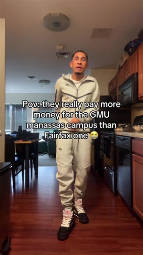 Why GMU Fairfax Campus Costs Less Than Manassas — POV Explained