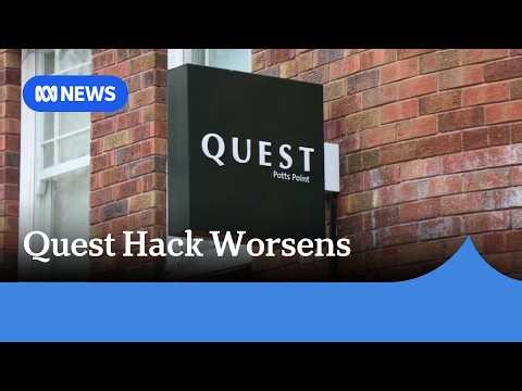 Quest tells customers to replace passports after security breach | ABC NEWS