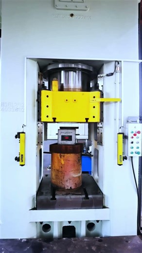 Flexible Impact Solutions for Complex Die Forging