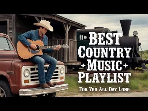 🌾 Rustic Country Live – Gentle Melodies and Acoustic Country Ballads All Day 🚜