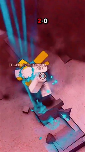 I got HUMBLED by this 100K TIGER LEVEL THREAT | The Strongest Battlegrounds