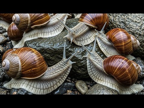 Snail Anatomy: Shell, Slime, and Reproduction, Explained Simply