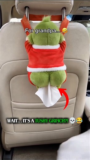 The Ultimate Christmas Gag Gift 🎁👀