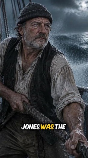 🐙💀 Who Was the Real Davy Jones from Pirates of the Caribbean? 🏴‍☠️🌊
