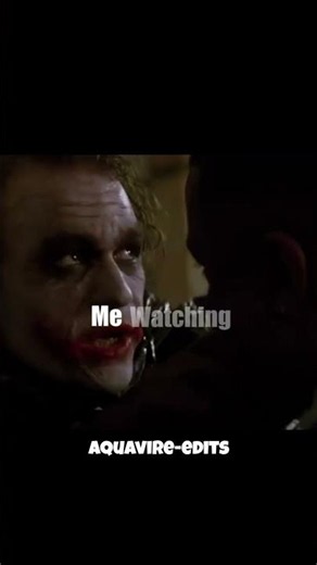 WHY SO SERIOUS? 🤡 | JOKER EDIT | THE DARK KNIGHT | DC EDIT