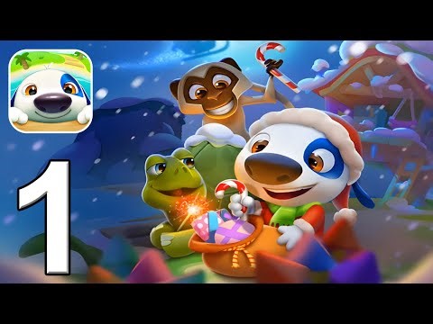 My Talking Hank: Islands Android Gameplay - Part 1