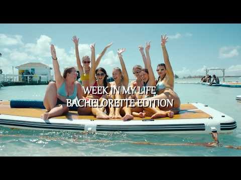 MY BACHELORETTE TRIP IN TURKS & CAICOS