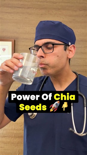The Power of CHIA SEEDS! 🚀