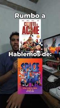 Rumbo a Coyote vs Acme: Space Jam Una nueva era