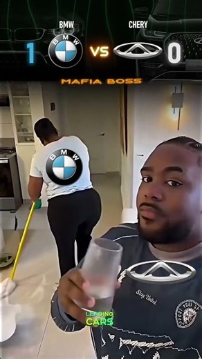 BMW vs Chery ☄️⚔️