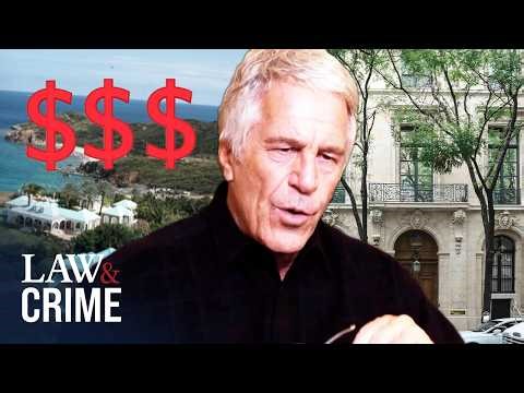 Epstein's Money Man Spills 9 Secrets About the Pedophile's Wealth