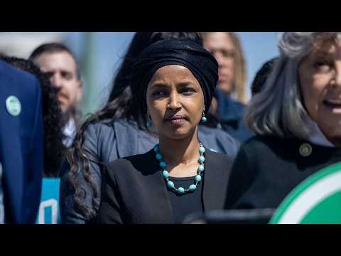 Trouble for Ilhan Omar as fraud probe escalates with family members subpoenaed