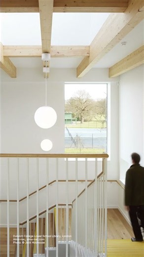 Graphisoft Case Study: Alma-nac Architects’ Dulwich College library