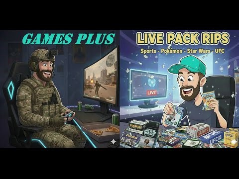 🔥Sunday Funday !Breaks🔥Games🔥Sorting🔥 !SHOP 🔥 !SOCIALS🔥 !TIP🔥 !DONATE🔥 !YouTube🔥