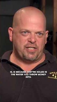 Rick and Corey Get HEATED Over a Boat Deal | Pawn Stars | #Shorts