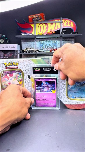 NEW PROMO & UNBOXING! 🔥 Celebrating 30 Years of Pokémon! 🎉⚡ Today we’re opening up some awesome Pokémon goodies and checking out this special Mewtwo 30th Anniversary card! 🔥 What do you think of this promo? 👀 Would you add it to your collection? #Pokemon #PokemonTCG #Pokemon30 #Mewtwo #PokemonCards