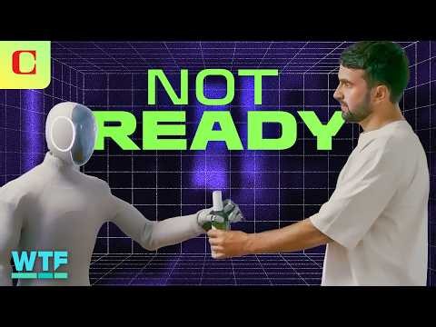 The Many Problems With Home Robotics