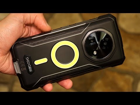 Doogee Fire 7 Pro — A Rugged Smartphone Built for Travelers