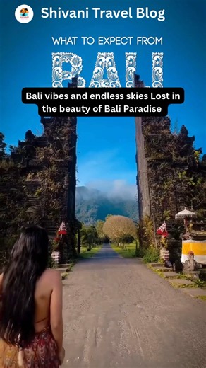Shivani Travel Blog