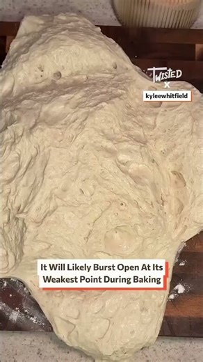 My Bread Scoring Is The Best 🍞👏