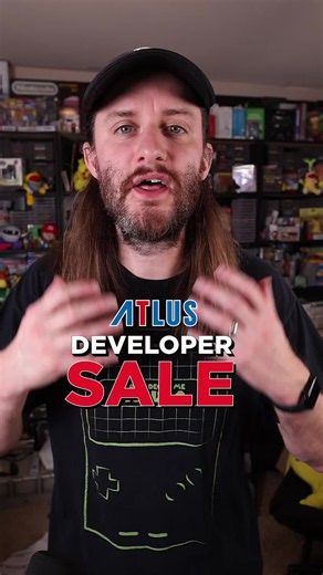 Sega Atlus Developer Sale #ad #SEGA #ATLUS #SteamSale, #Steam @ATLUS West