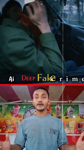 Your Face Can Be Faked in Seconds 😨 | AI Deepfake Reality