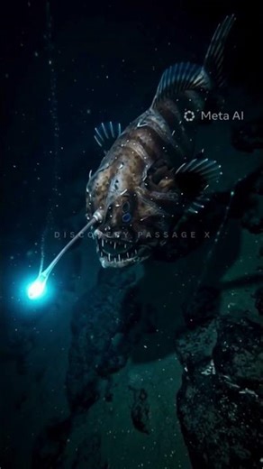 Documentary || The Creature That Glows in Darkness