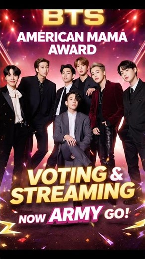 🔥 BTS Voting & Streaming NOW! 😳 ARMY Don’t Miss This