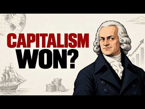 How Capitalism Took Over the World