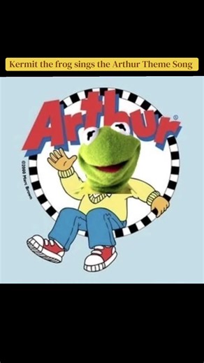 #arthur #pbskids #kermitsingz #nostalgic #themesongs | arthur theme song