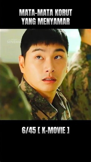 DIA SEBENARNYA ADALAH MATA-MATA YANG MENYAMAR ‼️ #alurceritafilm #shorts