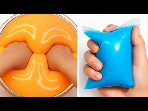 Satisfying Slime Videos ASMR | Relaxing Slimes No Talking 4101