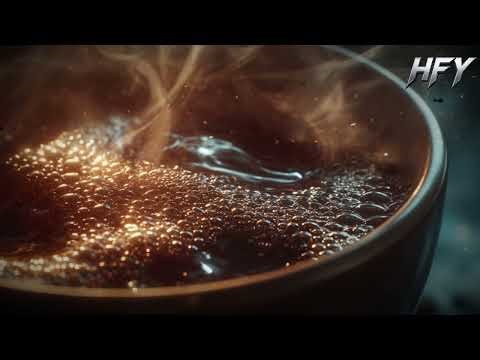 Extraterrestrial Species Confrontation over Aromatic Dark Brew Incident Across Cosmic Domain | HFY