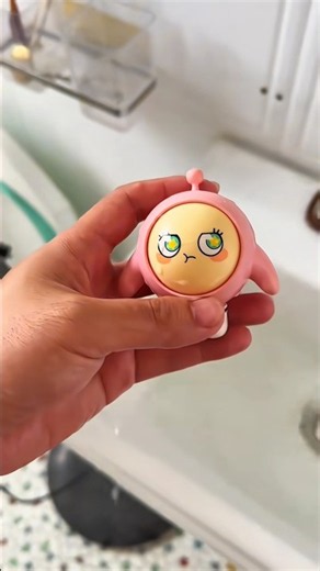 She Heard Knocking… But Found a Talking Egg! #bts