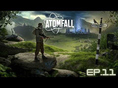 Let's Play Atomfall Ep.11 Hello Mother Jago!! I'm Sorry Prudence!! And We're Attacking Druids Camp!!