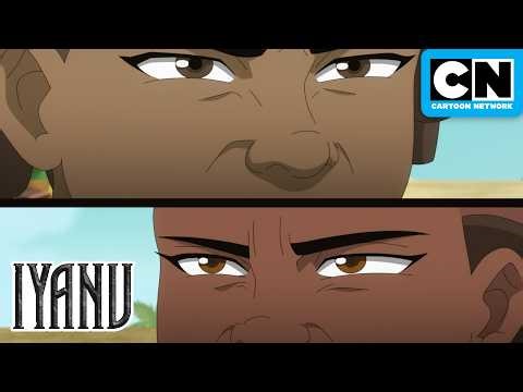 The Set of Seven | Iyanu | Cartoon Network