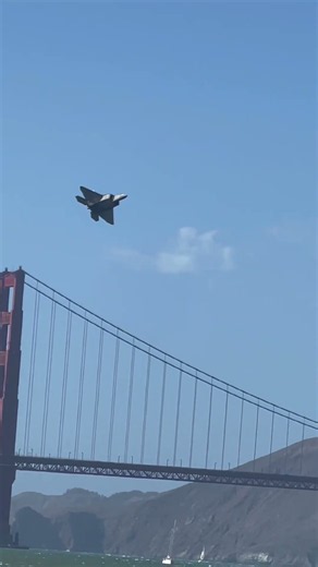 F-22 Raptor | San Francisco Fleet Week 2026 | #f22 #aviation #fleetweek