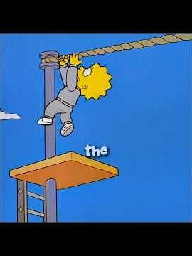 Bart really loved lisa #shorts #viralvideo #thesimpsons #simpsons #simpsonsshorts