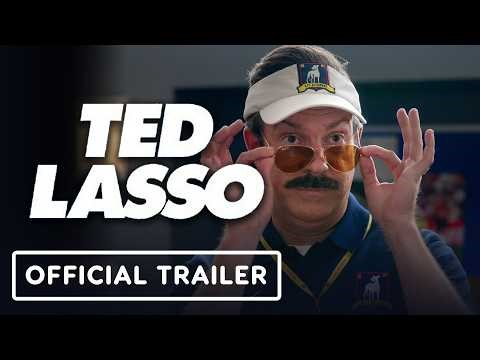 Ted Lasso: Season 4 - Official Teaser Trailer (2026) Jason Sudeikis, Hannah Waddingham, Juno Temple