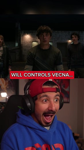 Will Controls Vecna in Stranger Things