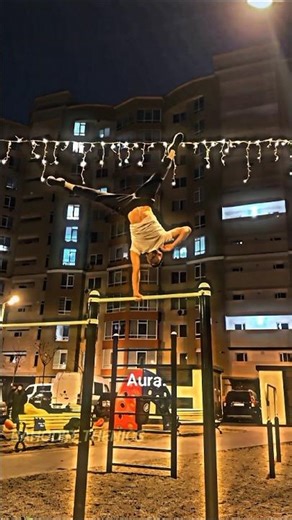 calisthenics aura ♾️ #calisthenics #motivation #aestheic #acrobatics #respect