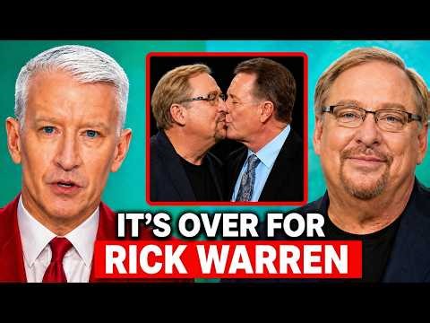 Heartbreaking News For Rick Warren